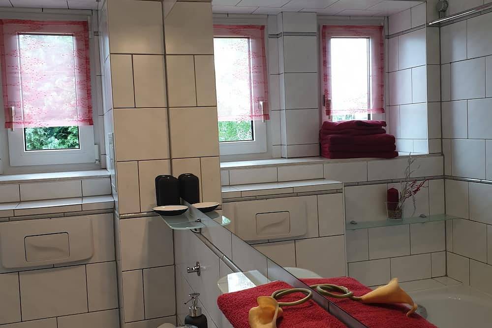Ganze Wohnung, Ferienwohnung \"Zum Rockelmann\" direkt an der Waldbühne Schwarzenberg in Schwarzenberg (Erzgebirge), Erzgebirge