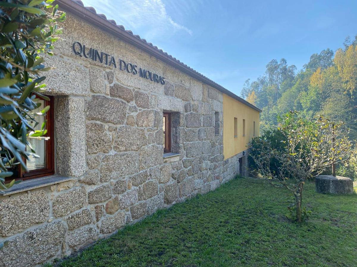 Quinta dos Mouras in Caçarilhe e Infesta, Distrito de Braga