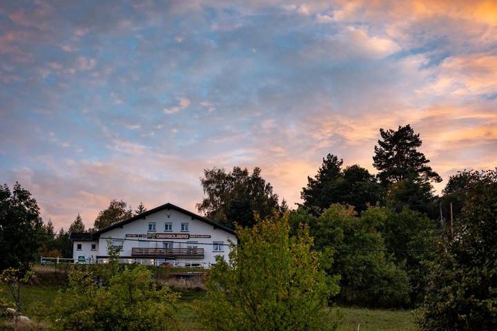 Hôtel pour 2 personnes, avec terrasse, animaux acceptés à Eschbach-au-Val