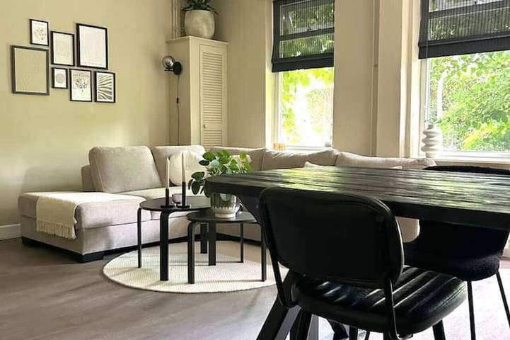 Vakantiehuis voor 4 personen, met tuin in Bovenkarspel