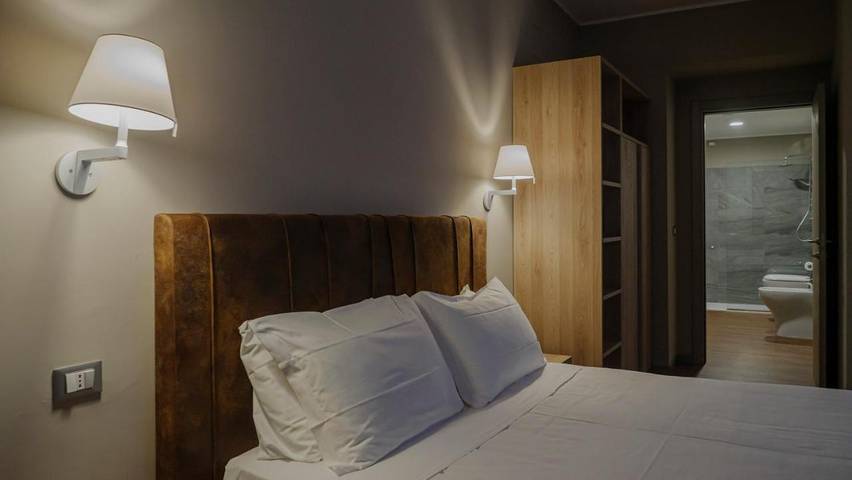 Hôtel pour 2 personnes, avec jardin ainsi que sauna et piscine à L'Aquila - 3