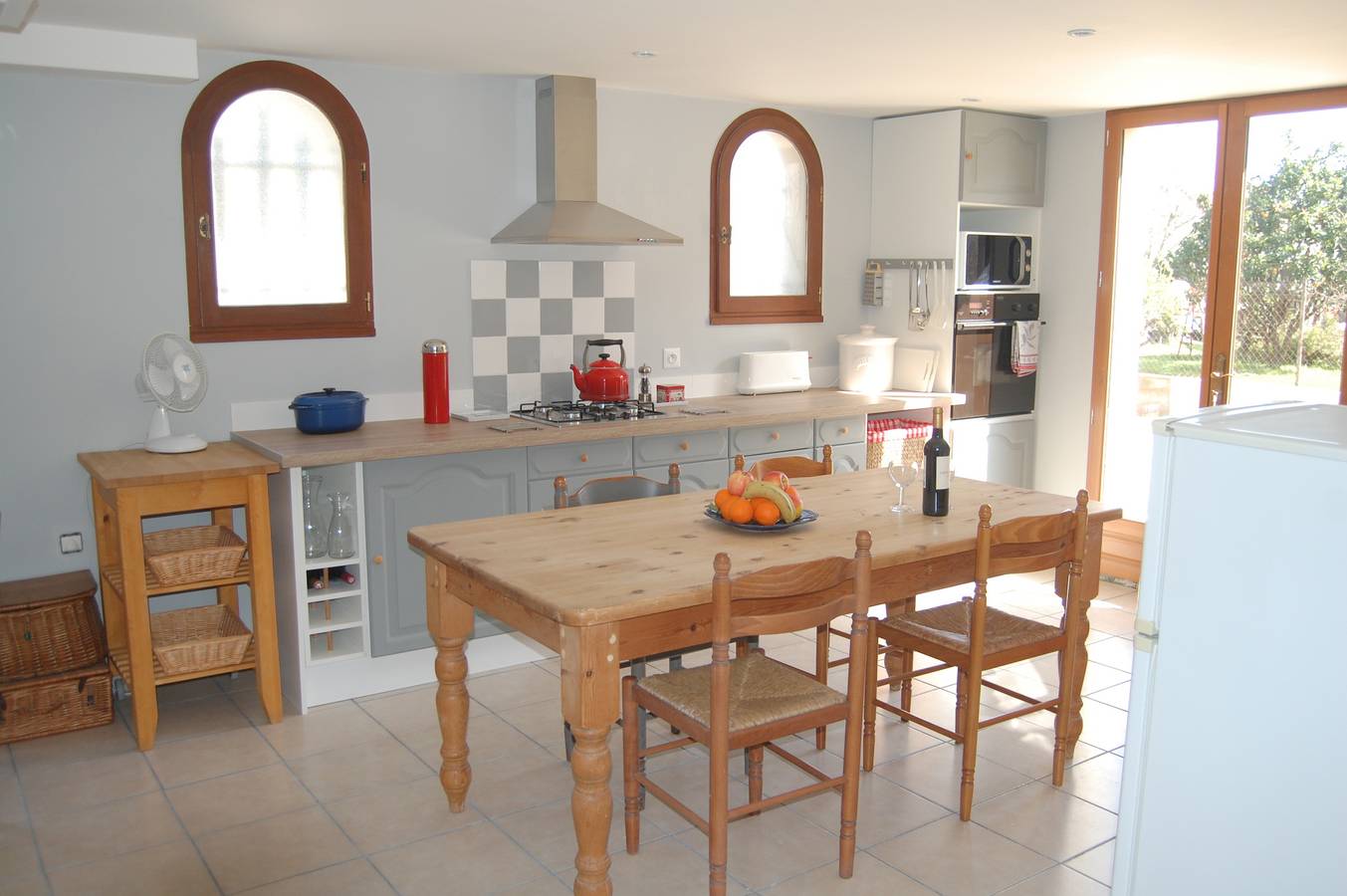 Appartement entier, Appartement Mimosas - Laroque des Alberes in Laroque-des-Albères, Région de Céret