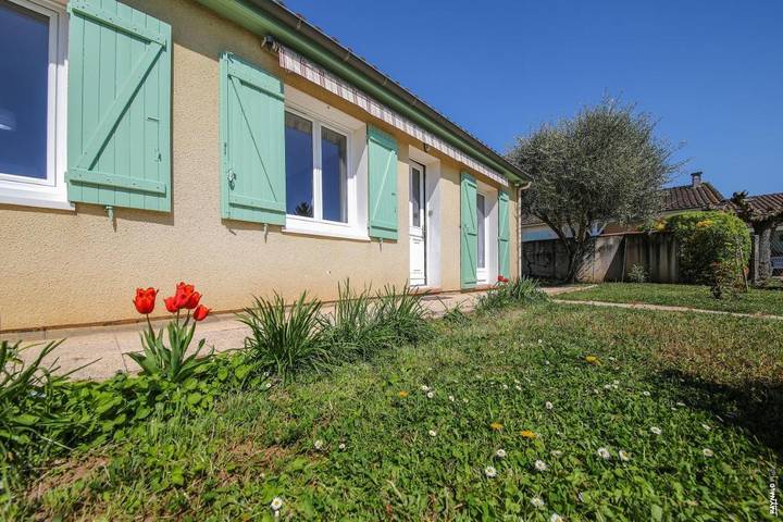 Location de vacances pour 6 personnes, avec jardin à Gaillac - 4