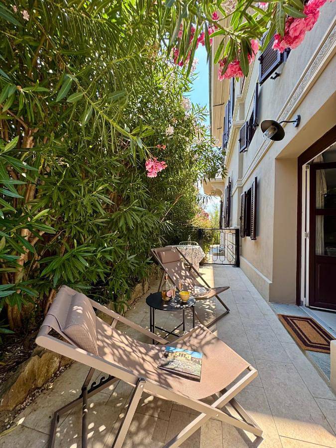 Appartamento per 2 persone, con Terrazza e Giardino a Quercianella