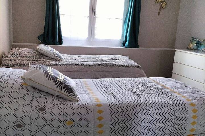 Gîte pour 4 personnes à Benais - 3