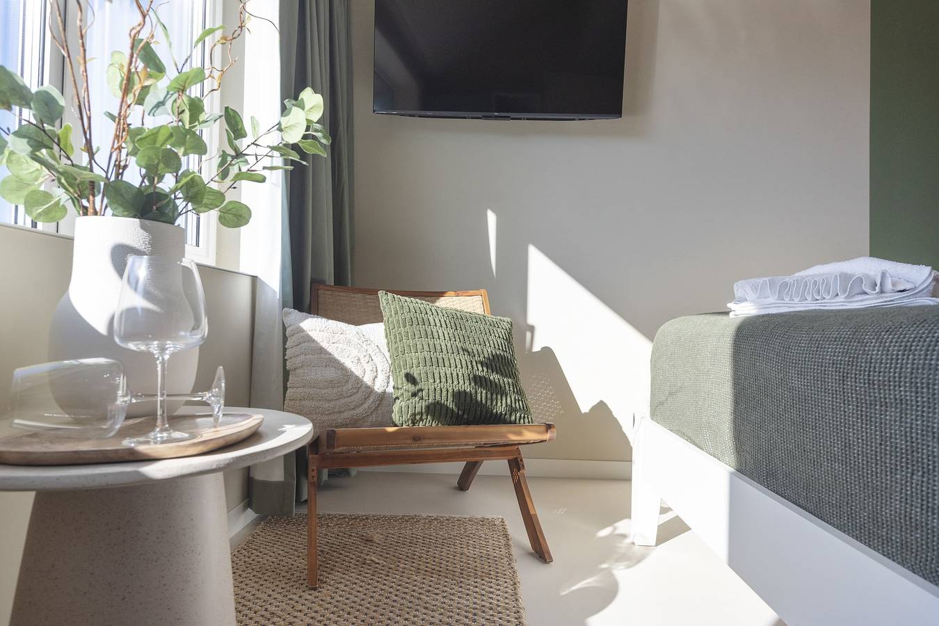 Ganzes Studio, Studio für 2 Personen in Zandvoort, Niederländische Nordsee