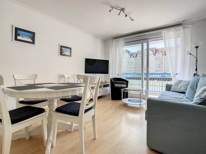 Gîte pour 5 personnes dans Stella Plage - 3