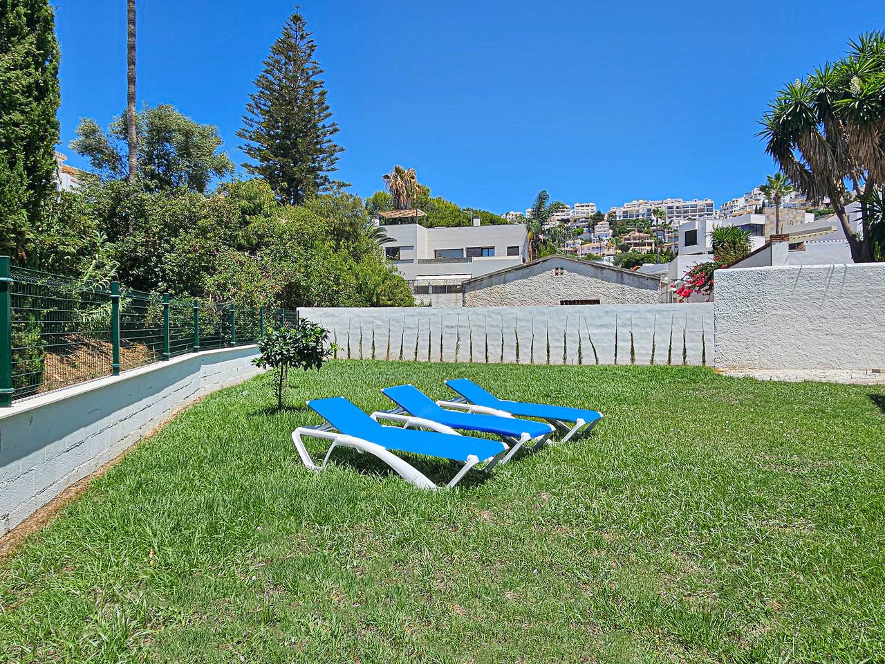 Four bedroom villa with private pool, prime location in Riviera del Sol in La Cala de Mijas, Mijas
