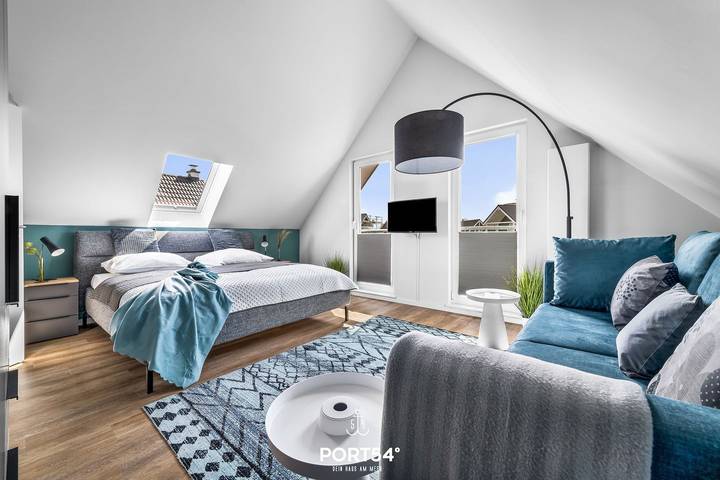 Ferienhaus für 6 Personen, mit Sauna und Garten - 1