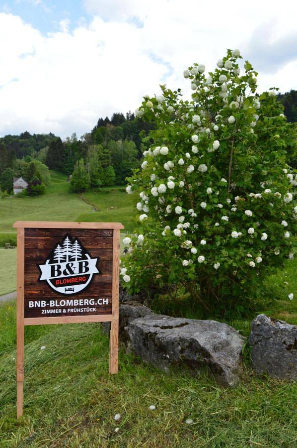 Bnb-Blomberg in Ebnat-Kappel, Zürich Voralpen