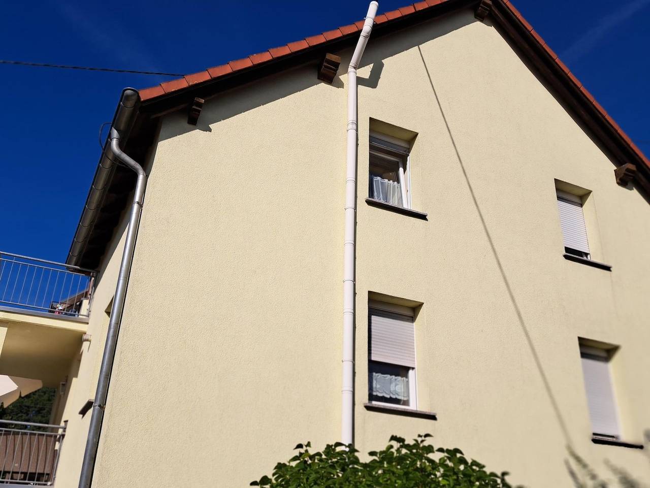 Ganze Ferienwohnung, Haus am Schaumberg - Ferienwohnung, Balkon, Bad, Wc, 2 Schlafräume in Tholey, Saar-Nahe-Bergland