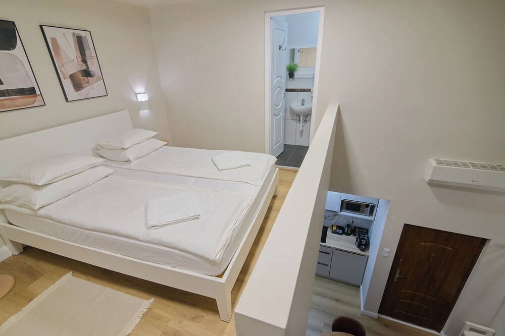 Ολόκληρο το διαμέρισμα, Budaguide Central Ap2 ideal for 2-4 people in Βουδαπέστη, Central Hungary