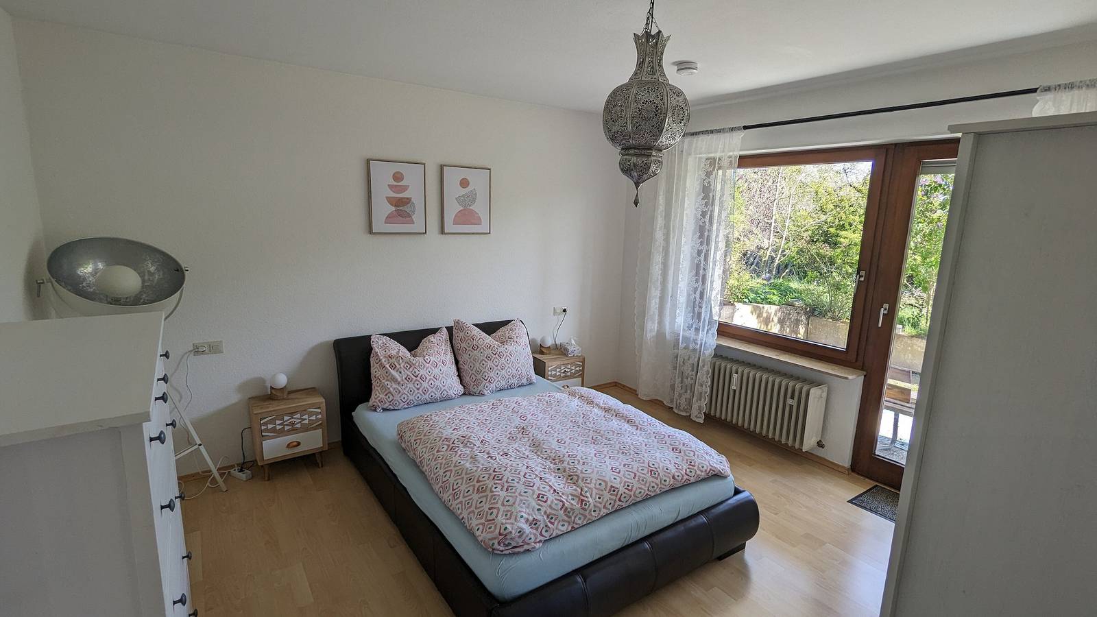 Appartement entier, Appartement "Wiesenblümle" avec terrasse privée, jardin privé et Wi-Fi in Schömberg, Forêt Noire du Nord