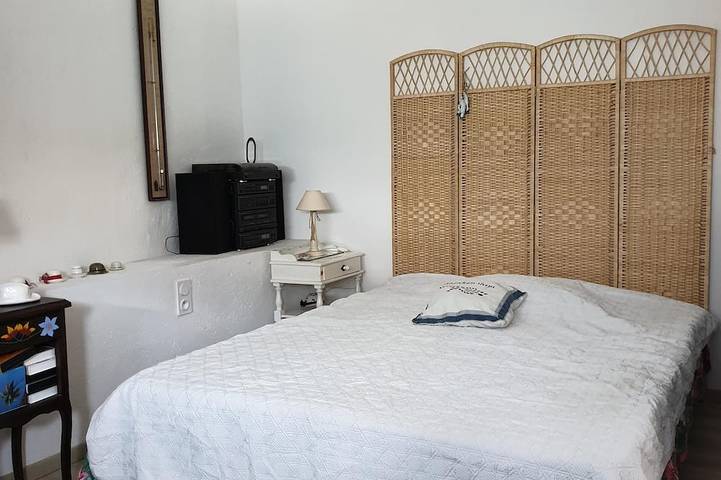 Maison de vacances pour 2 personnes, avec terrasse et jardin