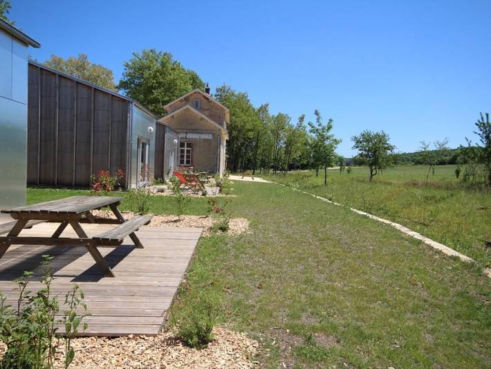 Gîte pour 4 personnes