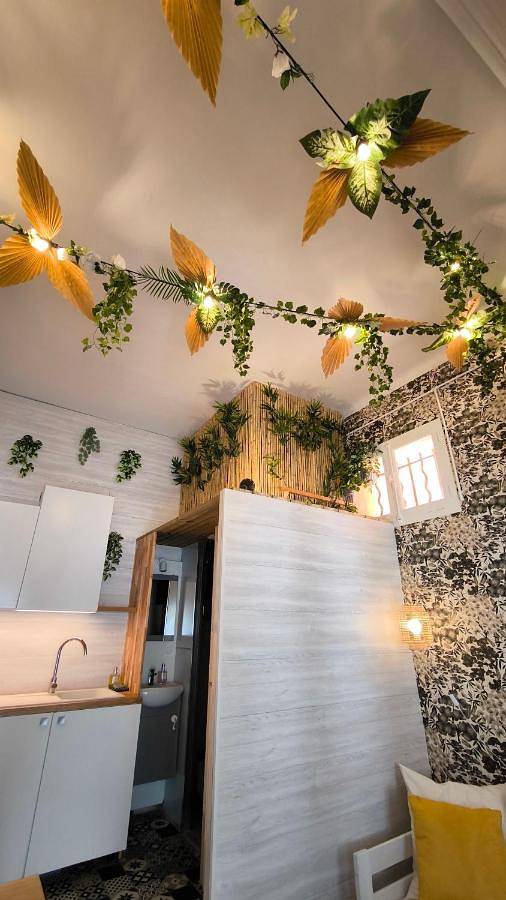 Appartement entier, L'Excursion - Charmant T2 Rénové proche de la mer in Cassis, Parc national des Calanques