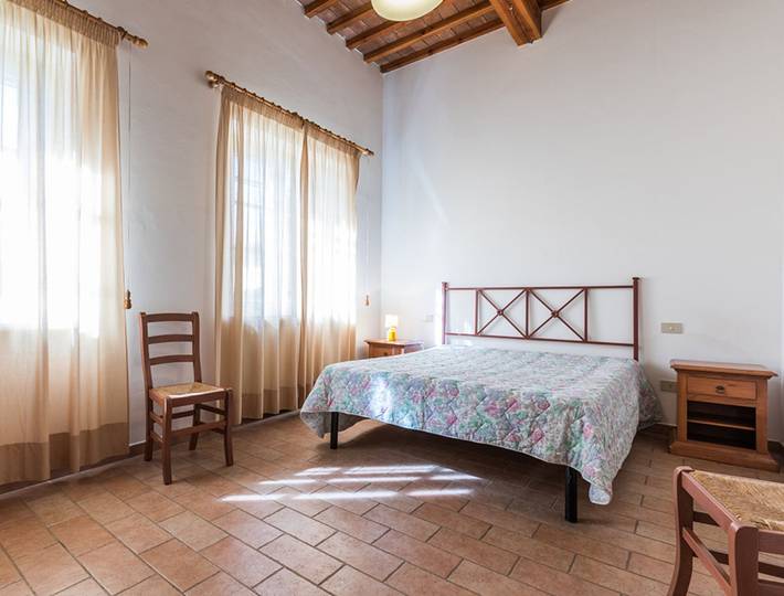Casa de vacaciones para 4 personas, con jardín, Se admiten mascotas - 1