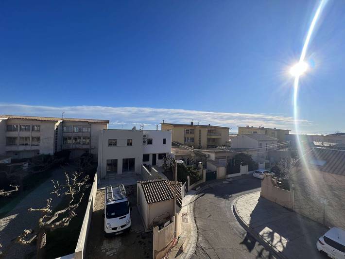 Studio für 4 Personen, mit Haustier in Valras-Plage - 2