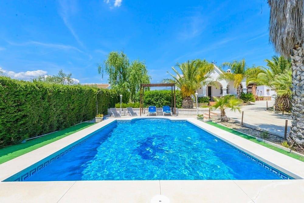 Villa Alba Coin Coín in Coín, Málaga Provinz