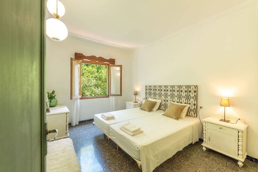 Sa Teuleta, Finca 5Starshome Mallorca in Sencelles, Majorca Center