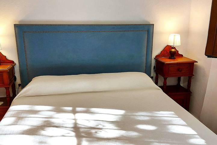 Finca für 4 Personen, mit Balkon und Garten sowie Pool in Malaga - 2