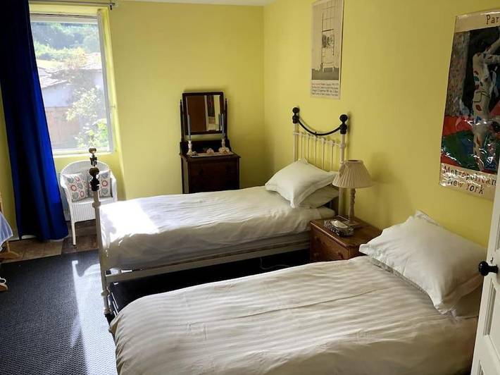 Location de vacances pour 2 personnes, avec Jardin à Yviers - 4