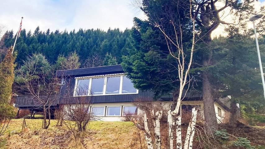 Ferienwohnung für 8 Personen, mit Garten in Molde - 3