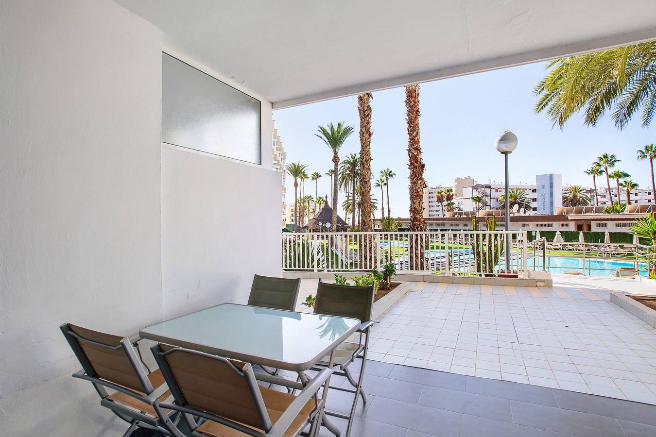 Apartment for 3 People in Maspalomas, San Bartolomé de Tirajana