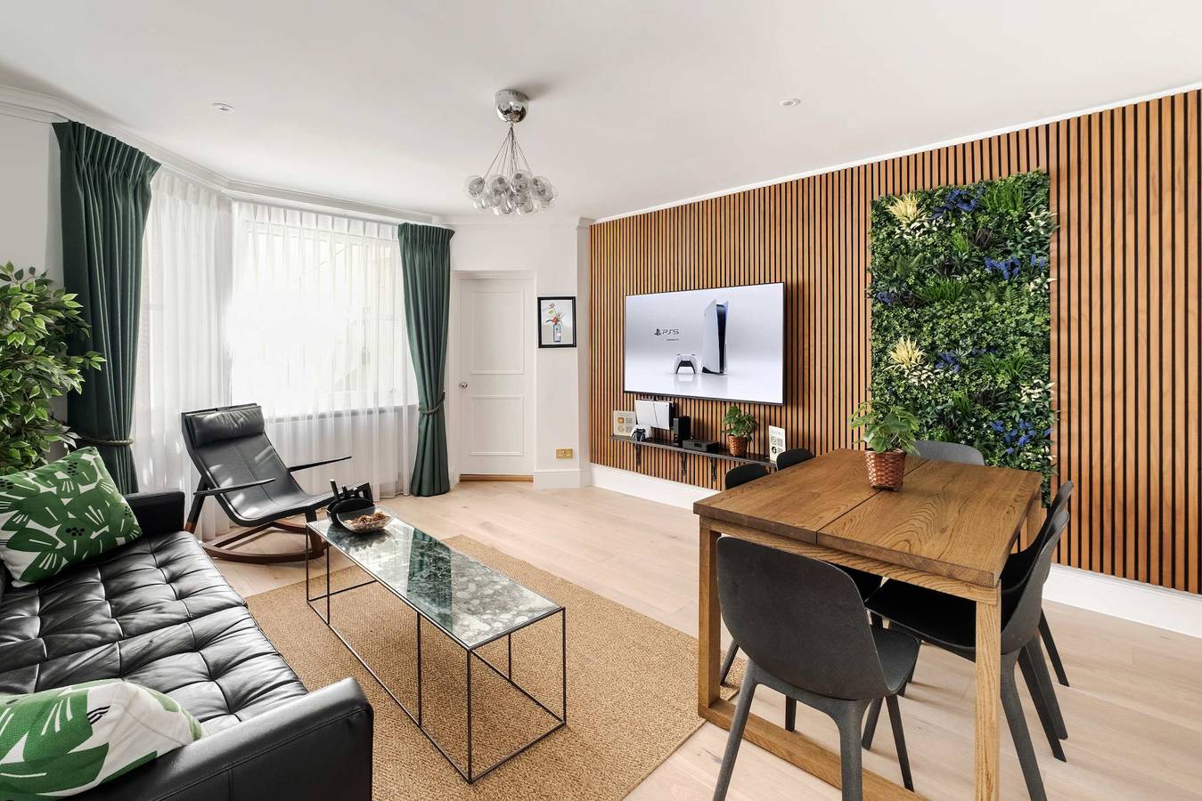 Apartment for 6 People in Kensington and Chelsea, London