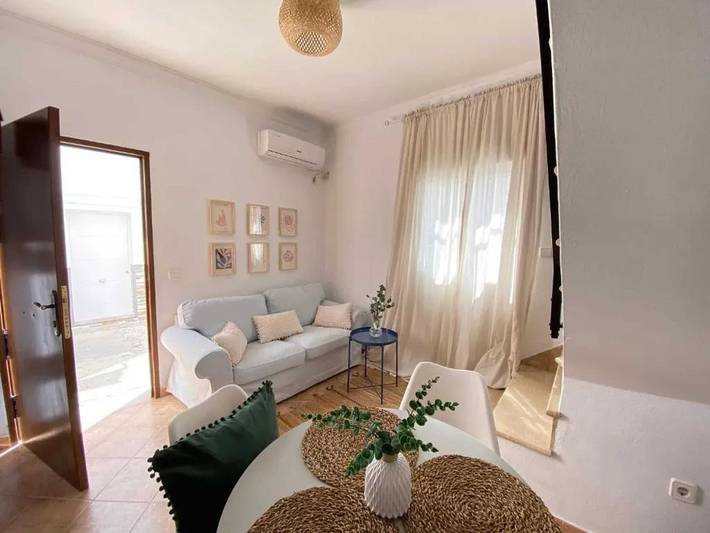 Maison de vacances pour 4 personnes, avec balcon - 1