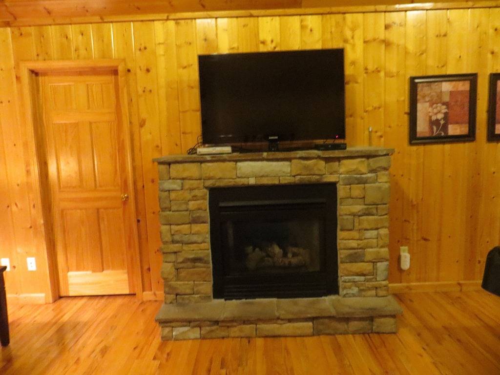 Cottage for 6 Guests in Great Smoky Mountains National Park, Tennessee