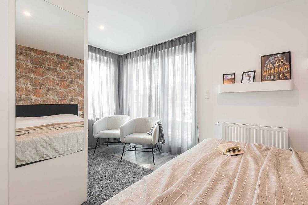 5 Sterne-Naturpark-See-Sauna-Kamin-Hund110m² - Ferienhaus  Silberreiher in Krakow am See, Mecklenburgische Seenplatte