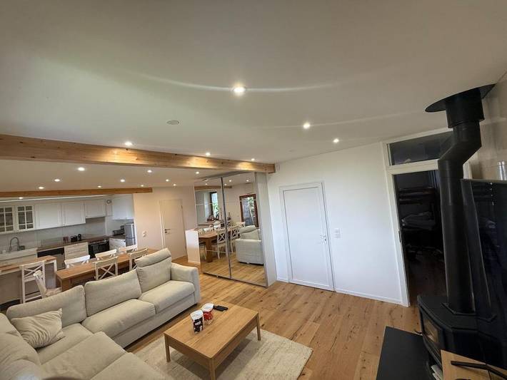 Gîte pour 6 personnes, avec balcon à Viuz-en-Sallaz - 2