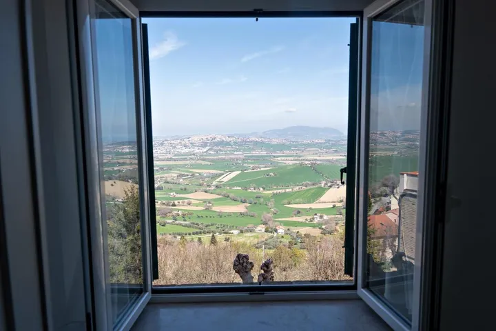 Appartamento vacanze per 4 persone, con giardino e panorama - 1
