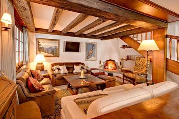 Chalet for 10 People in Zermatt, Wallisian Alps, Photo 3