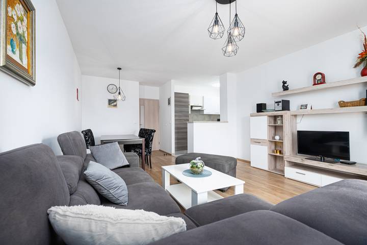 Ferienwohnung für 5 Personen, mit Balkon in Poreč - 3