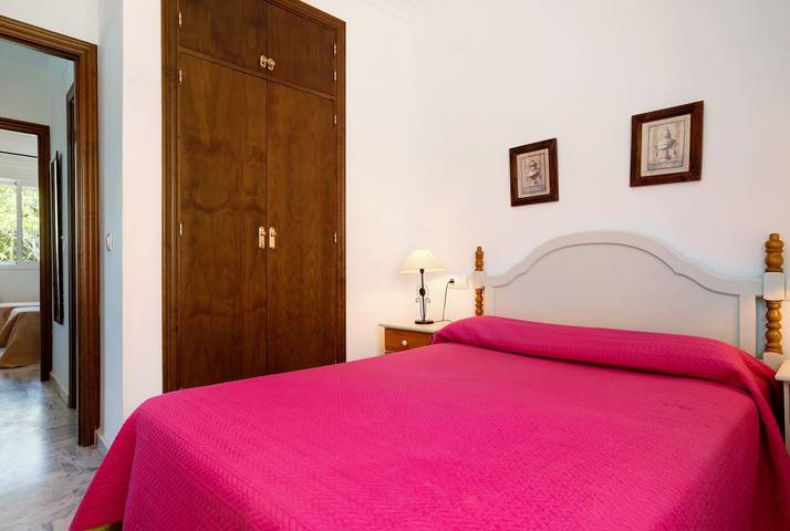 Entire apartment, Vacation Apartment "Mediterraneo 105" with Balcony in Conil de la Frontera, Costa de la Luz