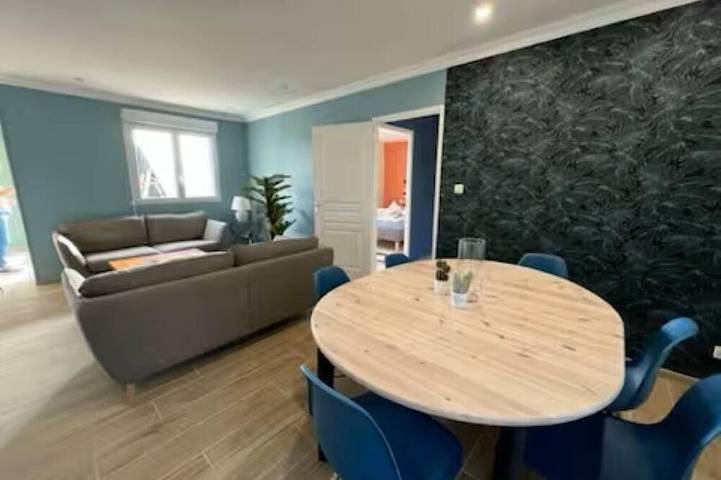 Appartement de vacances pour 8 personnes - 1