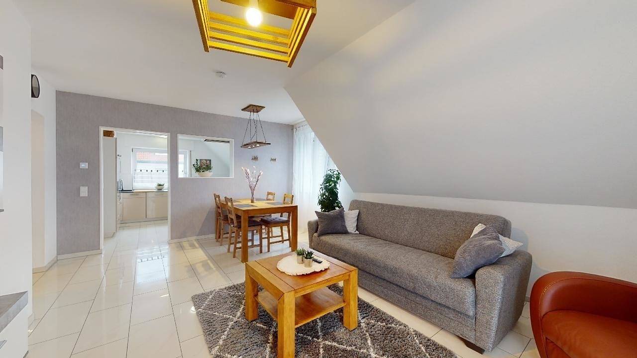 Apartamento vacacional entero, Komfortable Familienfreundliche Wohnung in Senne, Bielefeld