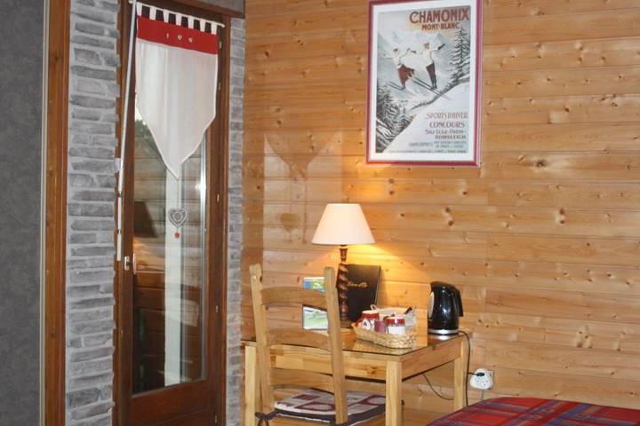 Chambre d’hôte pour 3 personnes, avec vue et jardin dans Saint-Dié-des-Vosges - 3
