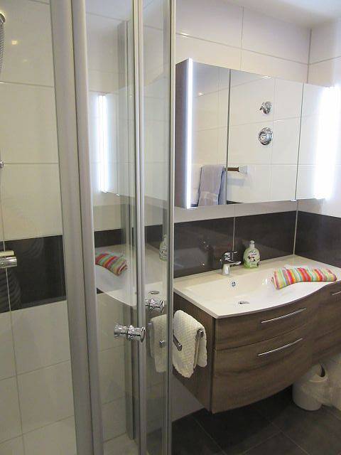 Ganze Ferienwohnung, App. Möller - 1-Raum-Fewo App. Möller in Hafen Büsum, Büsum