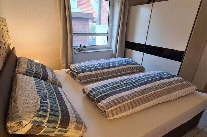 Ferienhaus für 4 Personen, mit Terrasse, mit Haustier in Sahlenburg - 4