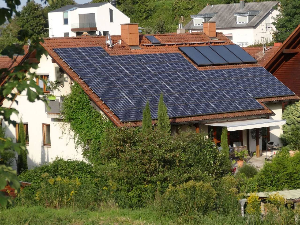 Ganze Ferienwohnung, Fewo im sonnigen Kaiserstuhl - Fewo im sonnigen Kaiserstuhl in Endingen am Kaiserstuhl, Endingen