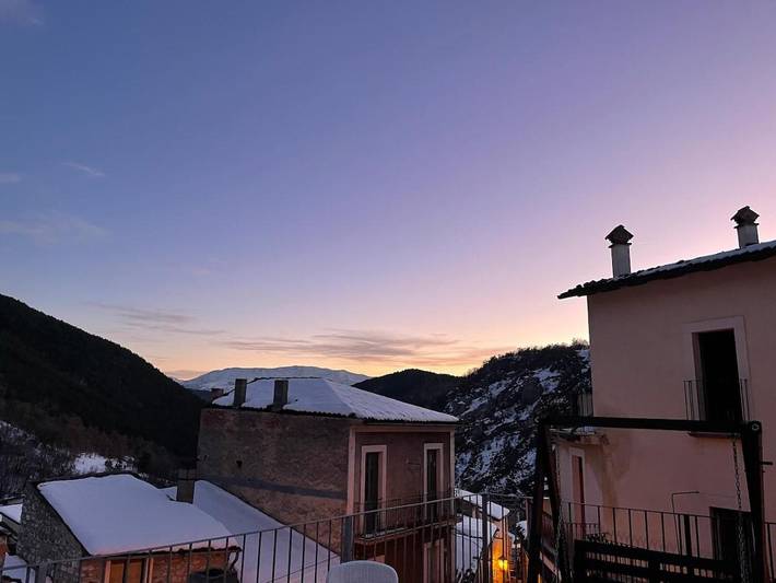 Apartamento de vacaciones para 7 personas, con terraza - 1