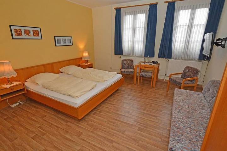 Gästehaus für 3 Personen - 1