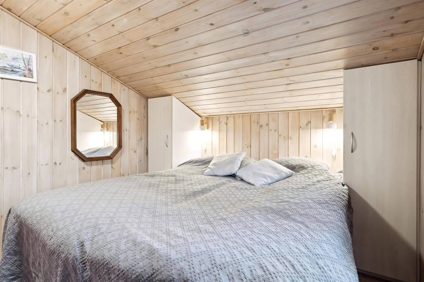 Home in Grenaa with sauna in Gjerrild Nordstrand, Grenaa