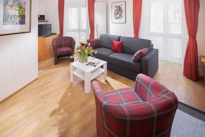 Ferienwohnung für 4 Personen - 1