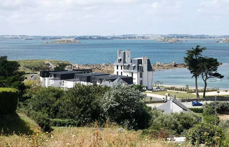 Gîte pour 8 personnes à Plougasnou - 4