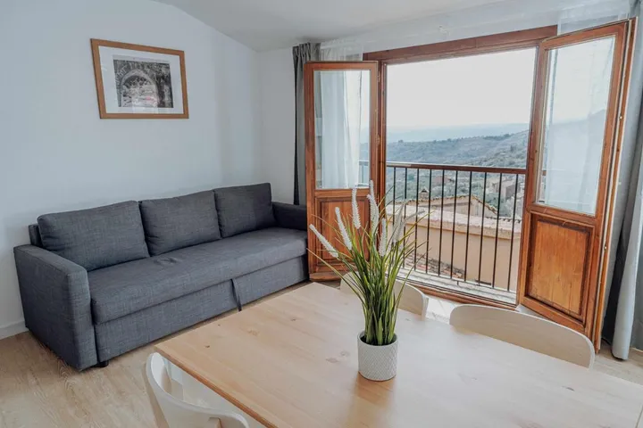 Ferienwohnung für 6 Personen, mit Balkon - 1
