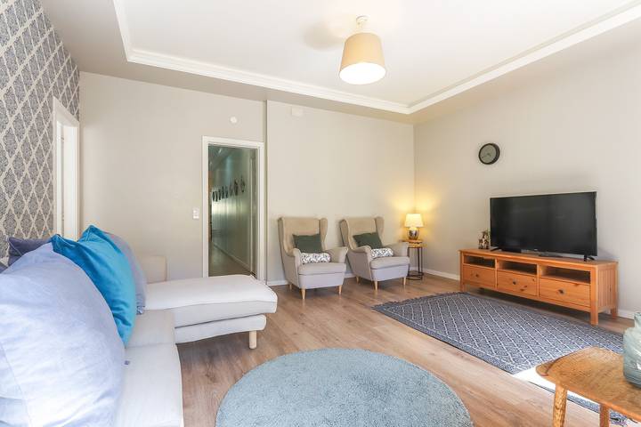 Apartamento entero, Grand Almirante in Arroios, Costa de Lisboa